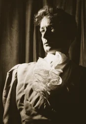 George Skibine in La Somnambule, aus Grand Ballet de Monte-Carlo, 1949